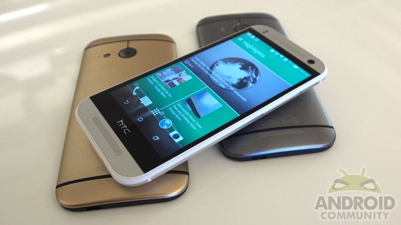 HTC One (M7) gets Sense 6.0 update now | Android Community