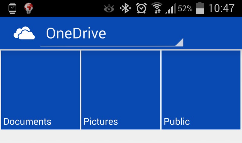 microsoft onedrive online