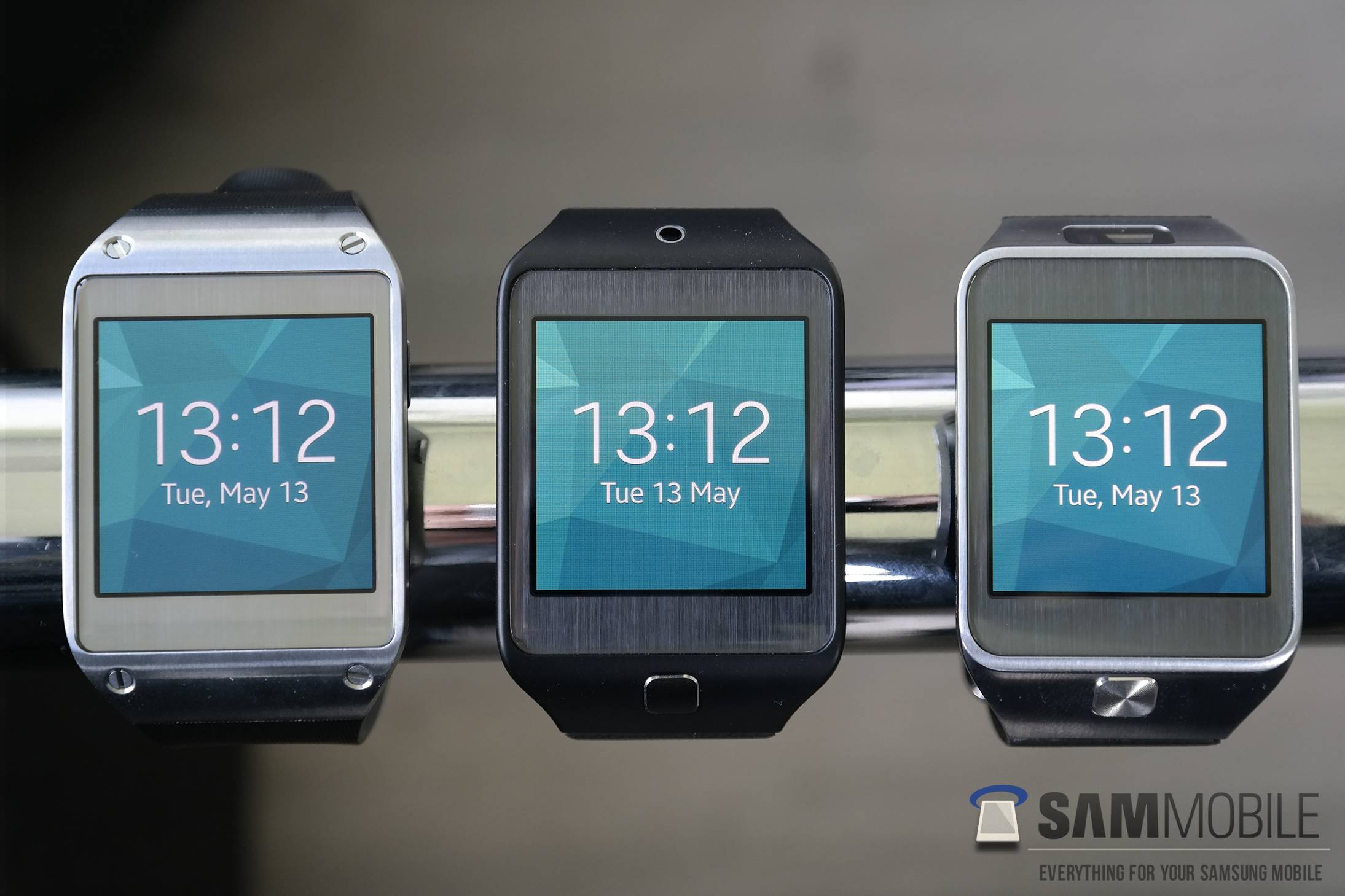 Tizen wearable online os