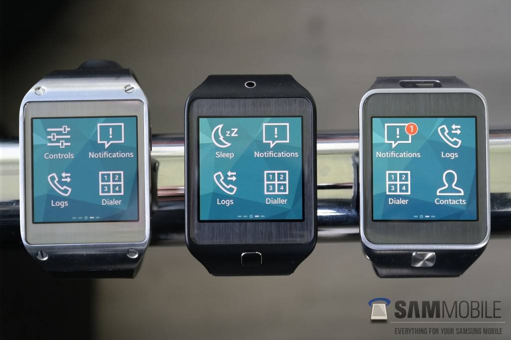 Samsung gear hotsell 2 tizen