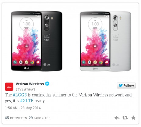 verizon-lg-g3-tweet