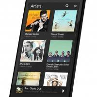 FirePhone-D-Right-Music-Library
