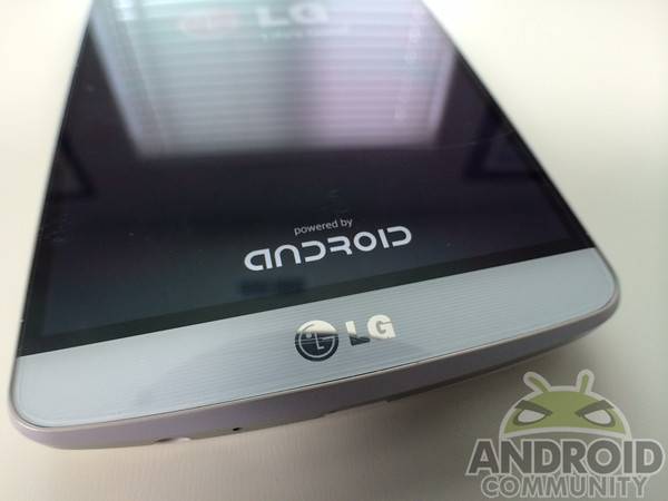 LG G3 review: beautiful, elegant, a little on the slow side