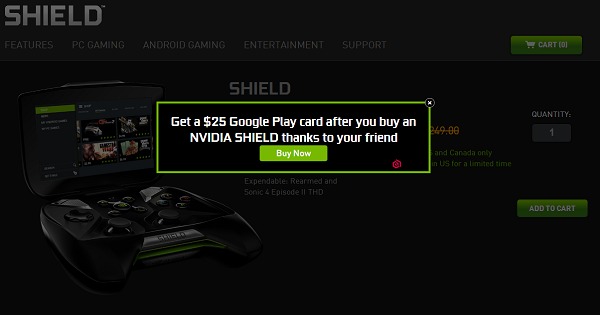 Nvidia Android Games  Ultimate Nvidia Shield Site
