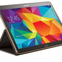Samsung also unveils accessories for new Galaxy Tab S