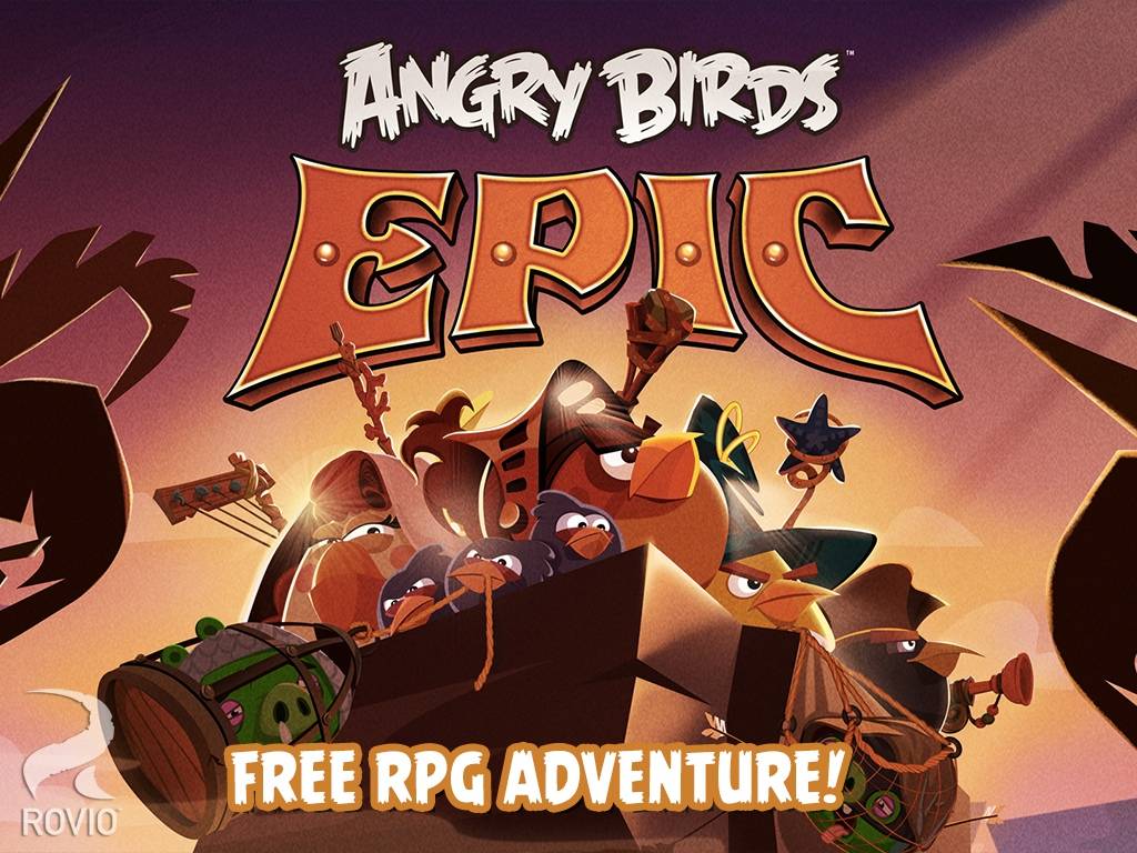 Angry birds epic с читами