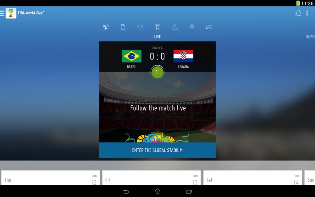Best Android apps for your World Cup experience Android Community