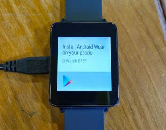 lg g watch app android