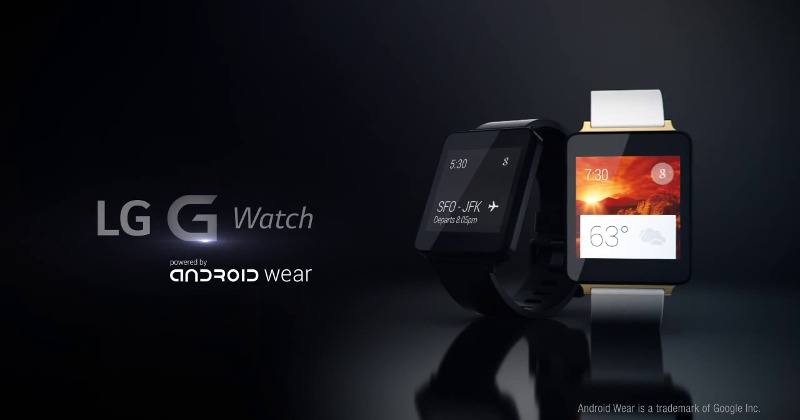 Lg g watch app online