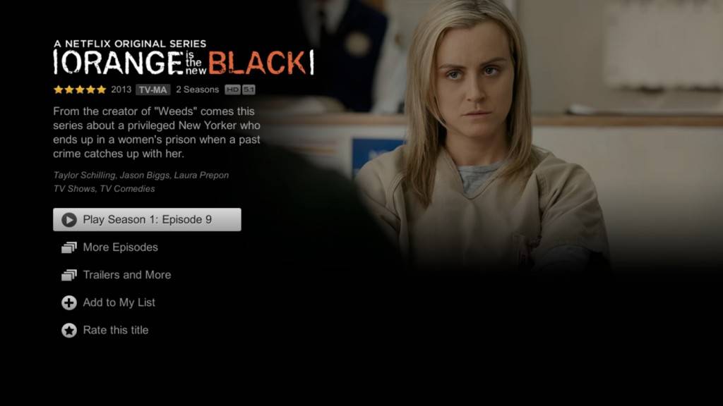 Netflix for Android TV arrives in the Play Store - Android Community