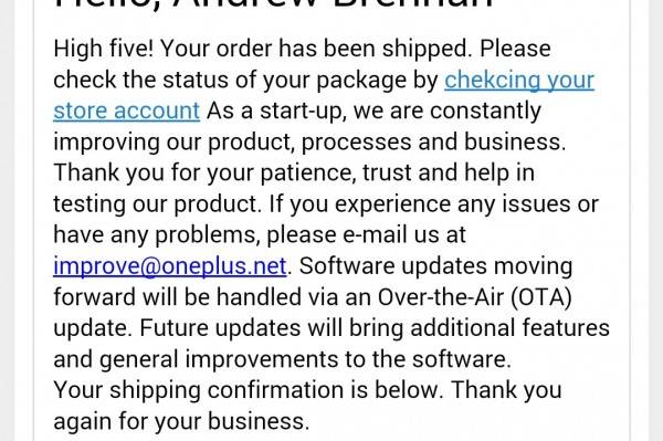 oneplus-one-shipping