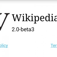 wikipedia-beta-1
