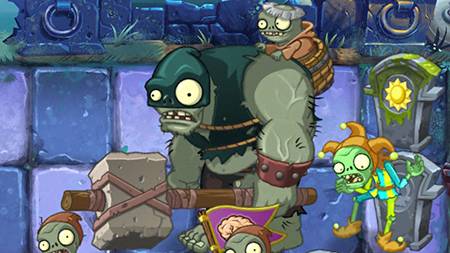 Plants vs Zombies 2 officially arrives on Android, but not through