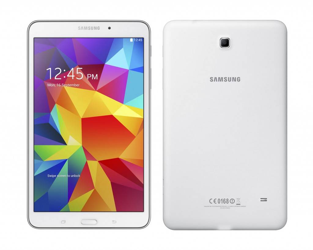 Galaxy Tab4 8