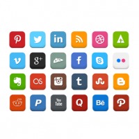 Social-Media-Buttons