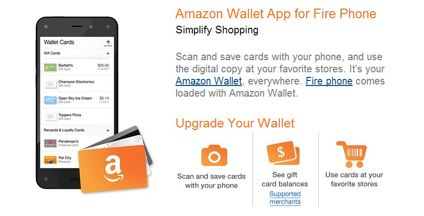 Amazon Releases Wallet App In Beta Version Android Community