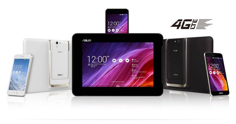 Asus padfone s tablet