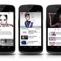 vevo-android-app