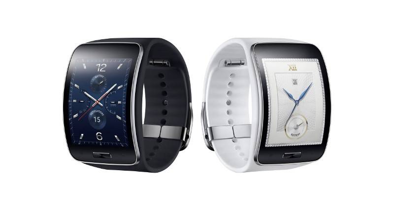 Tizen smartwatch hot sale