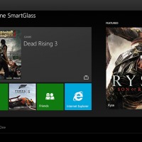 Xbox One SmartGlass Beta 1