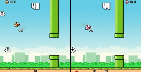 Flappy Bird Offline. Desktop Version