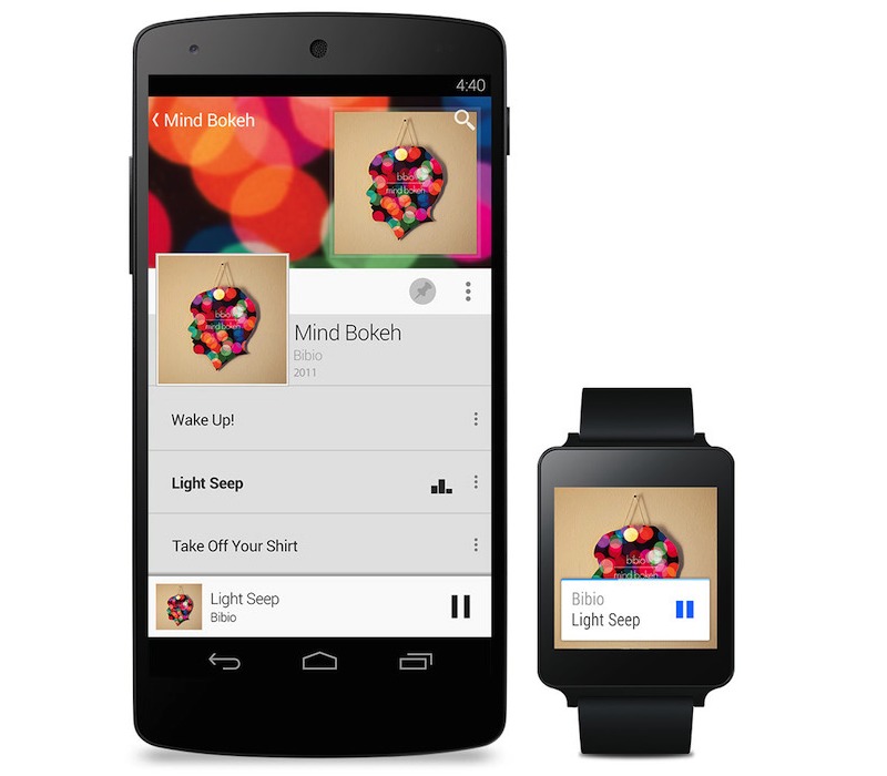 Android Wear 2.0