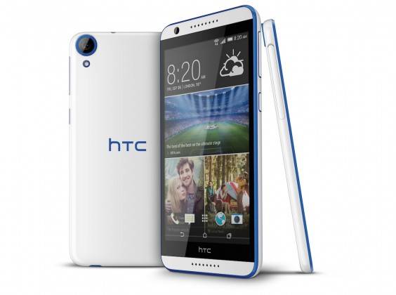 HTC Desire 820_Santorini White