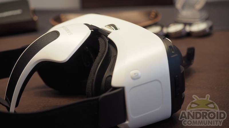 Samsung Galaxy Gear VR Gaming Headset