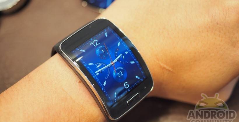 Samsung Gear S Smartwatch