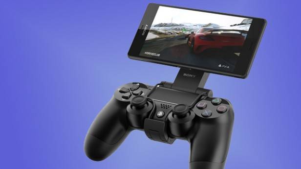 Sony Xperia Ps4