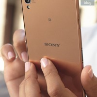 Sony Xperia Z3 Copper