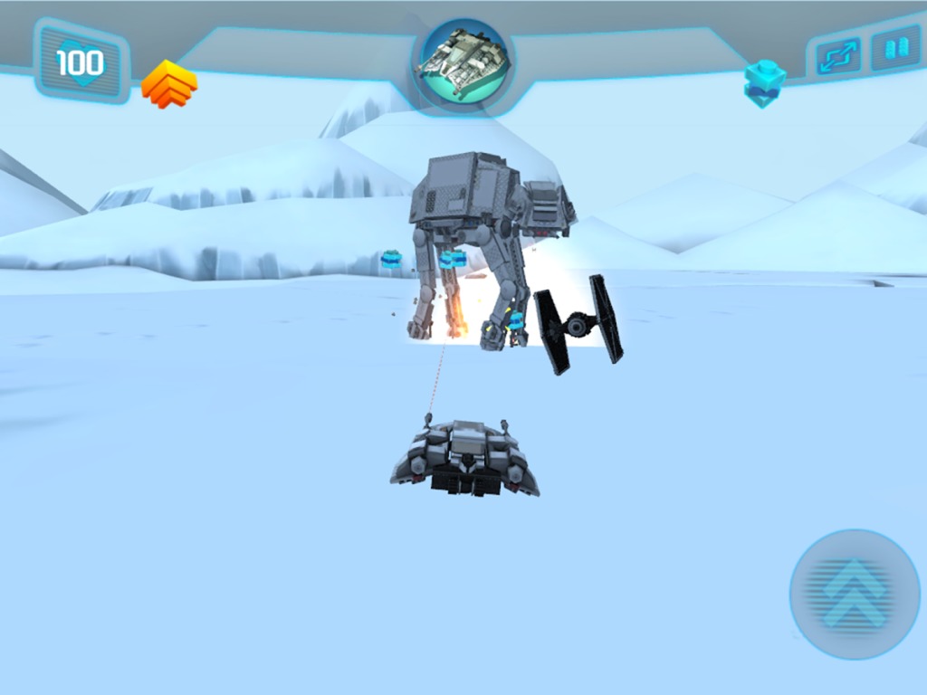 Lego Star Wars: Yoda Chronicles - Free Play & No Download