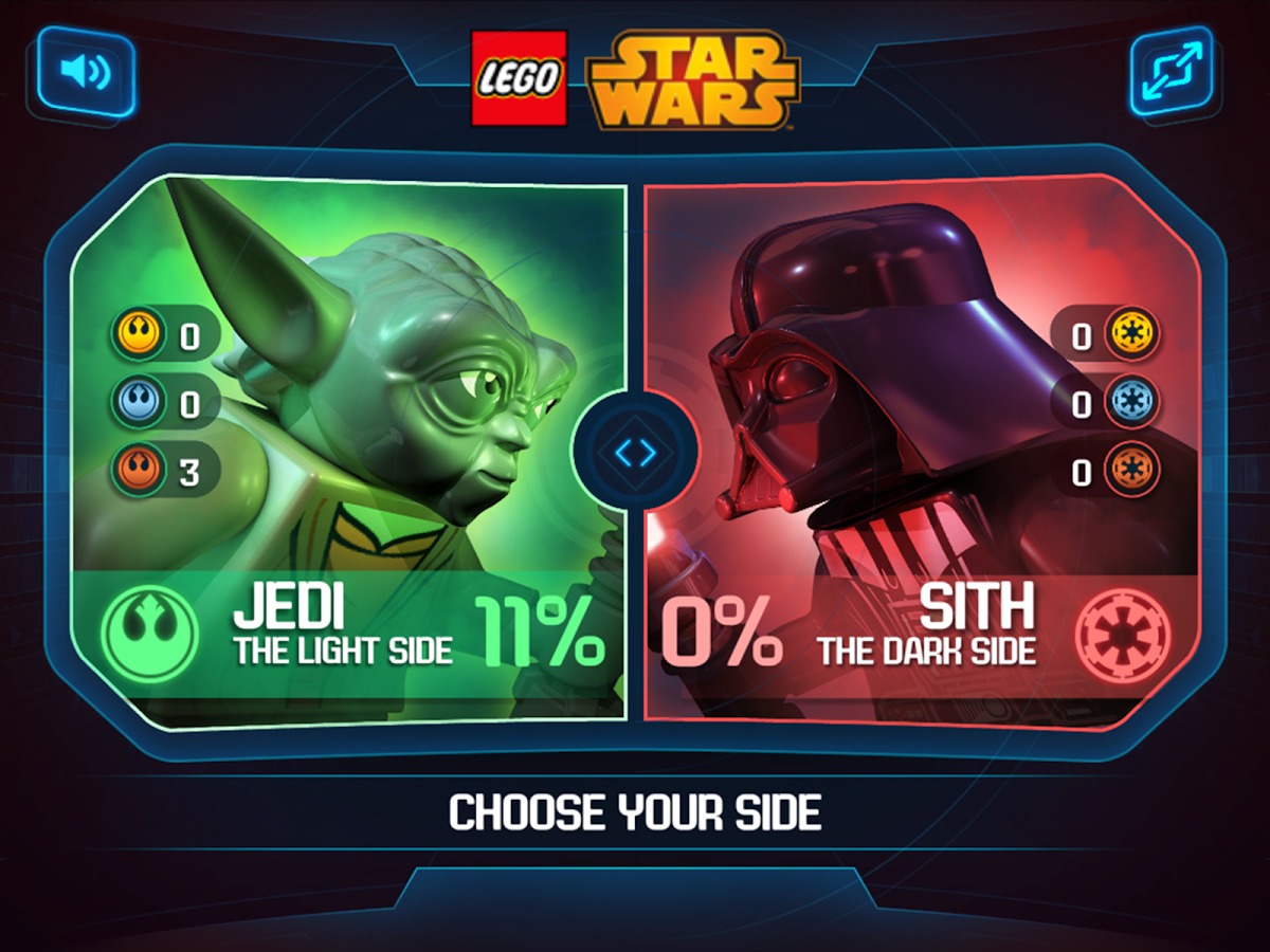 The Force is strong in LEGO Star Wars Yoda Chronicles - Android Community