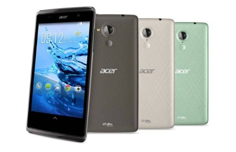 new acer mobile phone