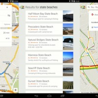 google turn by turn navigation