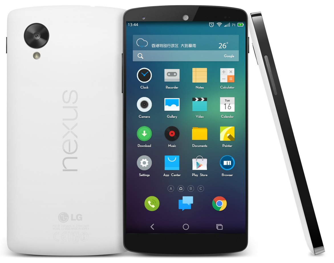 Meizu’s Flyme OS makes it to the Google Nexus 5 | Android Community