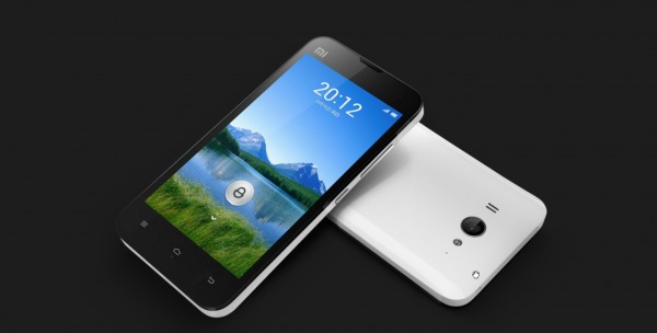 Xiaomi MI-2 Mi2 technical specifications 