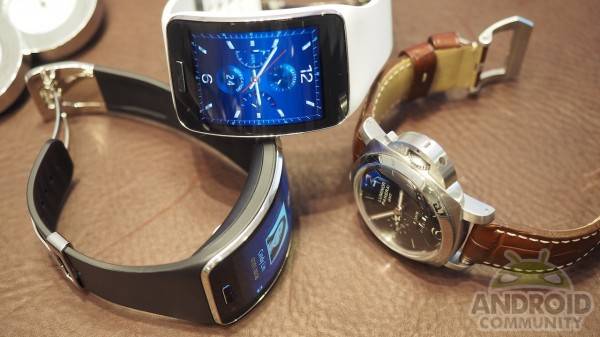 Smartwatch samsung galaxy gear best sale sr 750