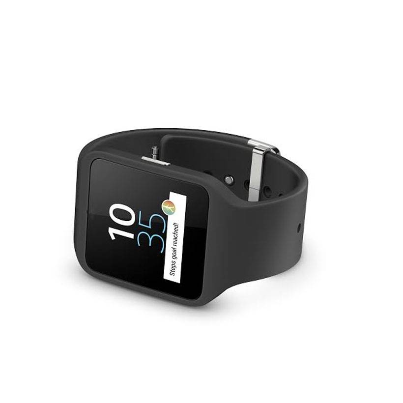 Sony smartwatch best sale 3 swr50 black