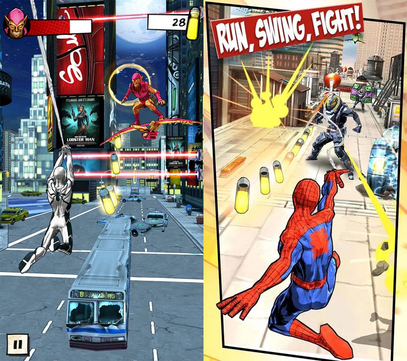 Игры человек паук на телефоне бесплатные. Spider-man Unlimited (игра). Совершенный человек паук игра. Spider man Unlimited 2014. Ultimate Spider-man на андроид.