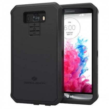 zerolemon for lg g3 battery case