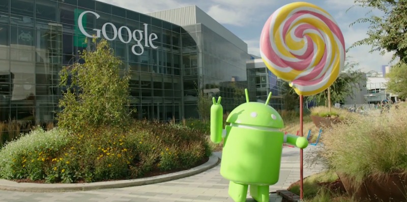 Android Lollipop