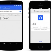 Google Wallet Balance