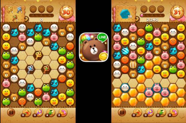 Line Pop 2 Arrives With More Patterns Special Blocks Android Community
