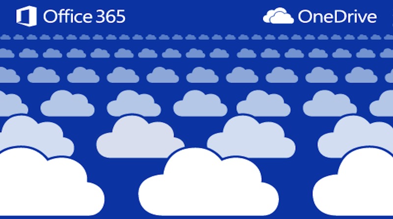 Office 365 OneDrive storage unlimited