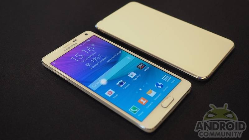 Samsung Galaxy Note 4 release dates