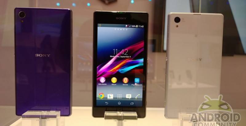 Sony Xperia Z1