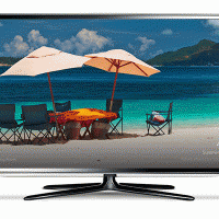 TV Screen backdrop