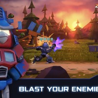 angry birds transformers