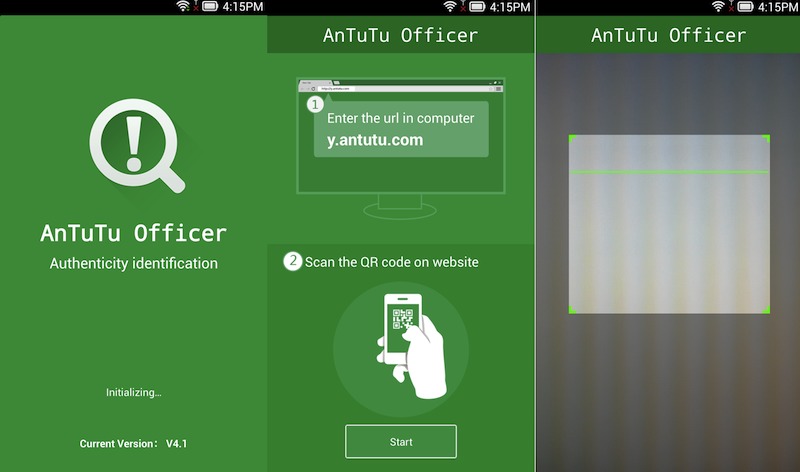antutu officer android app